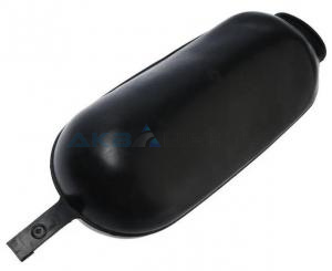 Мембрана  80/100л (EDPM) TIM (не проходная)