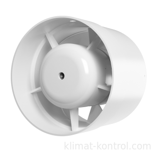 Вентилятор D125 ВК125 приточно-вытяжной Эвент