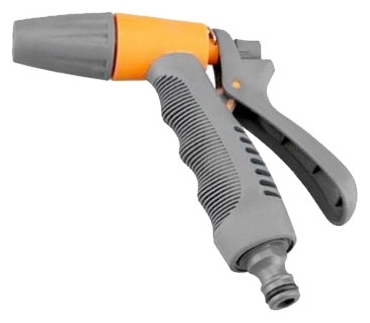 Пистолет 1 струй. пласт. мягкая ручка Belamos