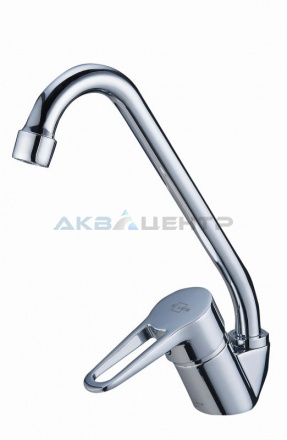 Смеситель д/кухни SUP4-B045 (15 см) ручка, 35к Смеситель д/кухни SUP4-B045 (15 см) ручка, 35к