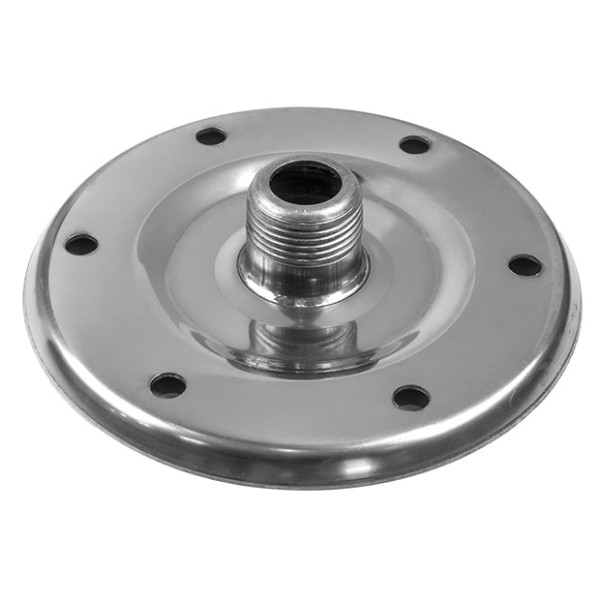 Фланец гидроаккумулятора (нержавейка)