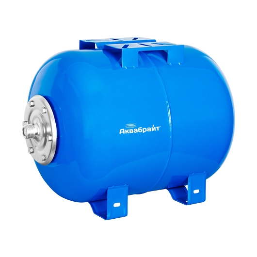 Гидроаккумулятор  50л (Г) 1" FITSAN