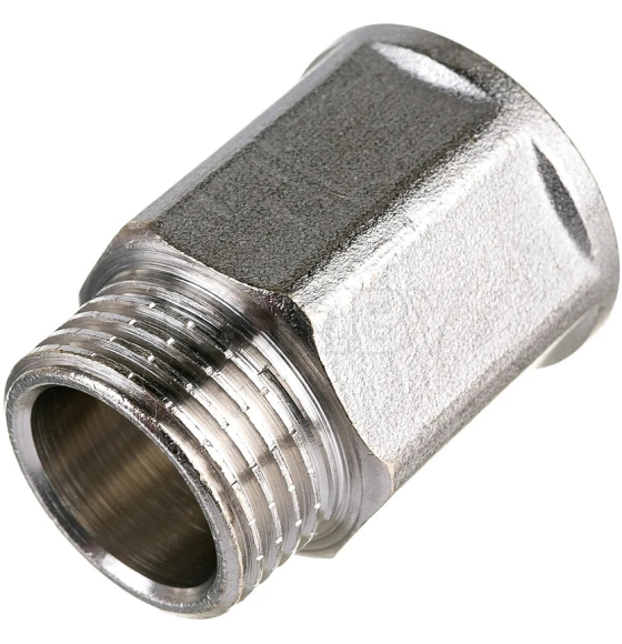 Удлинитель 1/2" х 20мм В/Н VALTEC*