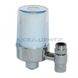 Картридж для насадки на кран + фильтр на кран 0,9*