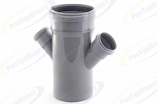 Крестовина 110х50х50/45* PRO AQUA (24)