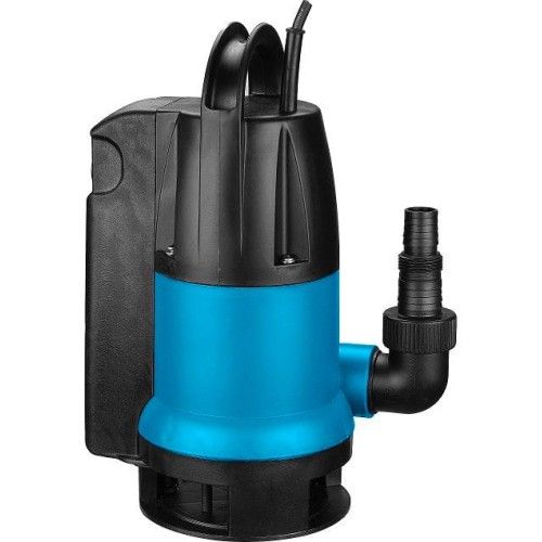 Дренажник 900 Вт/9м/1 1/4"/14 m3/ч (П) ZEGOR