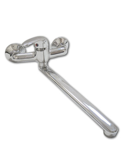 Смеситель д/ванны 800-Н 245 (35 см) ручка, 40к