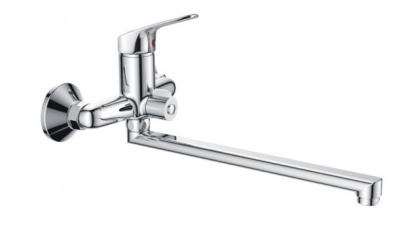 Смеситель д/ванны НВ2216 (30 см) ручка, 35к