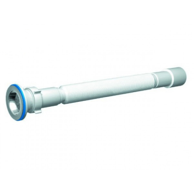 Гофросифон Ани 1 1/2*40/50 удлинен. G116 уп 50 шт