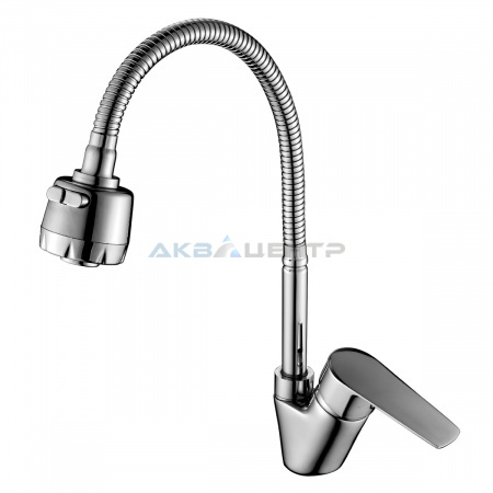 Смеситель д/кухни S35-26 (26 см) ручка, 35к Смеситель д/кухни S35-26 (26 см) ручка, 35к