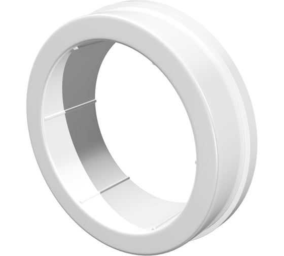 Соединитель D100/125 центральный переходной Эвент