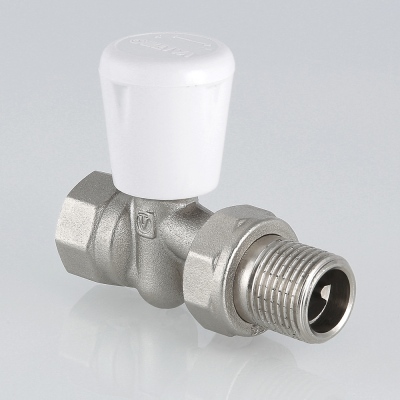 Клапан руч. д/рад. прям.1/2 VALTEC мини*