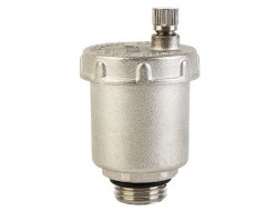 Воздухоотводчик 1/2" (прямой) TIM