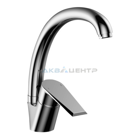 Смеситель д/кухни RS28-23 (24 см) ручка, 35к Смеситель д/кухни RS28-23 (24 см) ручка, 35к