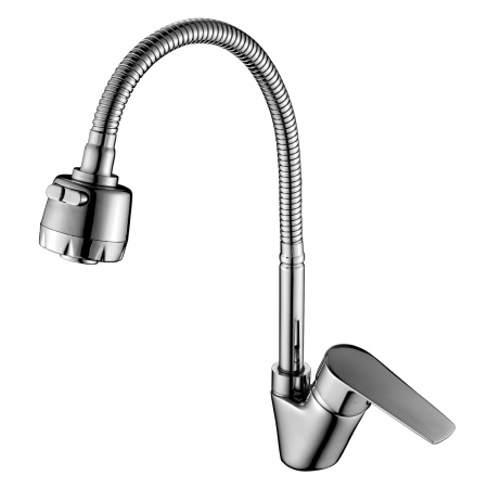 Смеситель д/кухни S35-26 (26 см) ручка, 35к