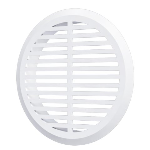 Решетка D 70 с фланцем D50 круглая (4шт) ERA