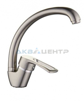 Смеситель д/кухни 8G4-А181 (19 см) ручка, 40к Смеситель д/кухни 8G4-А181 (19 см) ручка, 40к