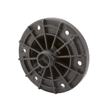 Фланец гидроаккумулятора (пластик) 24-150л