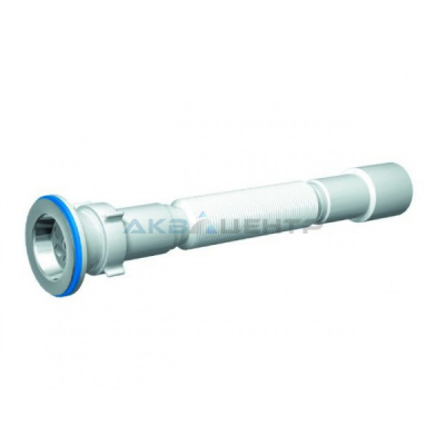 Гофросифон 11/2"х40/50 L=396-806 мм G106 АНИ Гофросифон 11/2"х40/50 L=396-806 мм G106 АНИ