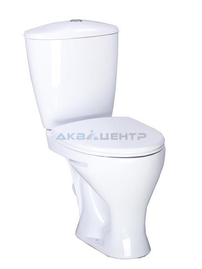 Унитаз "Версия" (к/в, н/п, кнопка) SANTERI Унитаз "Версия" (к/в, н/п, кнопка) SANTERI