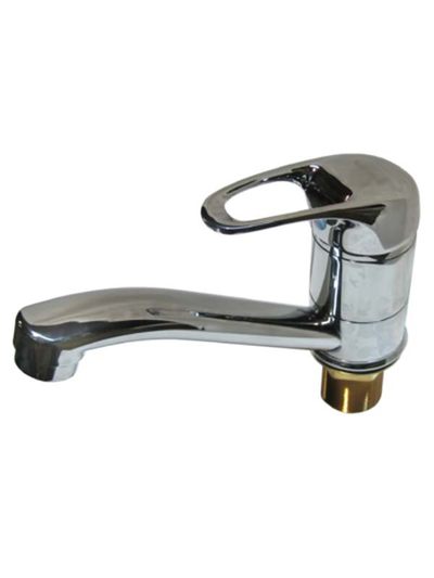 Смеситель д/кухни (970-Н 249) ручка, 40к