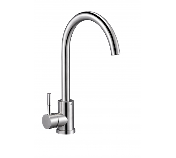 Смеситель д/кухни EZA4-D090 (21.5 см) ручка, 35к