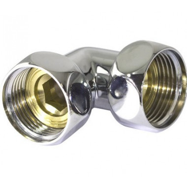 Американка 1"х1" ГГ угл. для п/суш (пара)