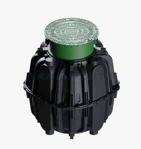 Колодец полимерный универсальный (сборный)