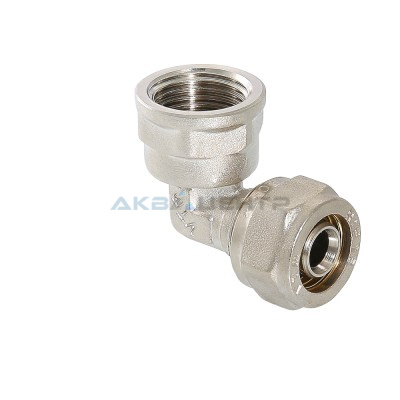 Угольник м/п 16х3/4" ц/г VALTEC