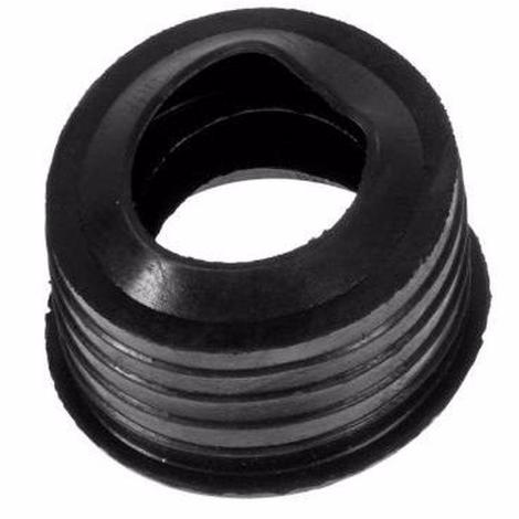 Манжеты д/тапера Ду100 серого ПОЛИТЭК