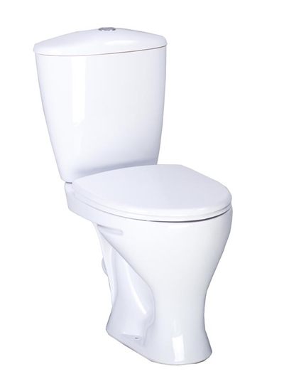 Унитаз "Версия" (к/в, н/п, кнопка) SANTERI