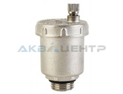 Воздухоотводчик 1/2" (кран маевского) STI
