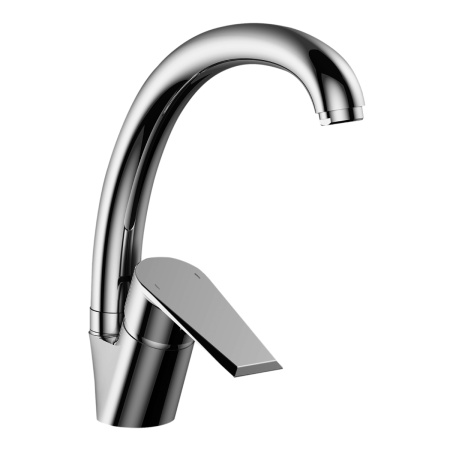 Смеситель д/кухни RS28-23 (24 см) ручка, 35к