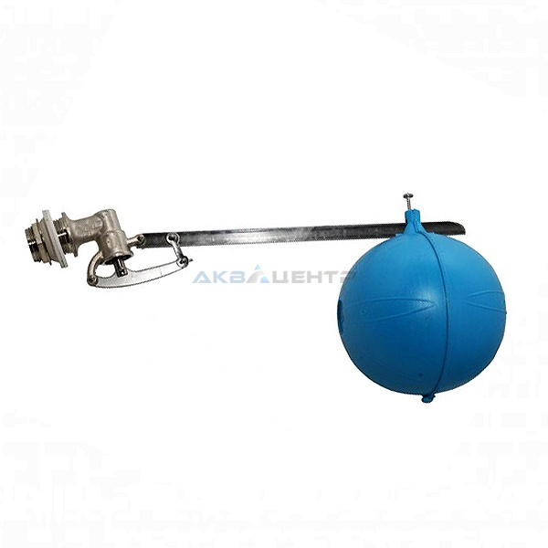 Клапан попловковый   3/4/"х120мм НР д/емкости TIM