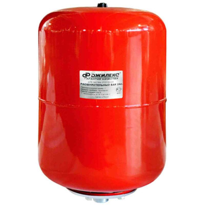 Бак расширительный 24л (В) 1" Джилекс