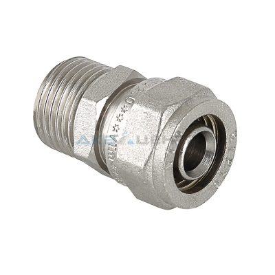 Муфта м/п 16х1/2" ц/ш VALTEC