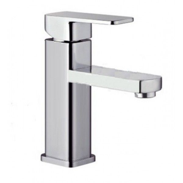 Смеситель д/умывальника NEB1-A123 (12 см) ручка, 35к