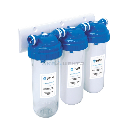 Питьевая система FS-3 FWU 3 ступени (разборный)*