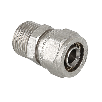 Муфта м/п 16х1/2" ц/ш VALTEC