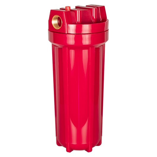 Колба фильтра 10"  3/4" для горячей воды (услиленная) (12 шт)