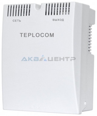 Стабилизатор  888ВА (145-260В) IP20 TEPLOCOM