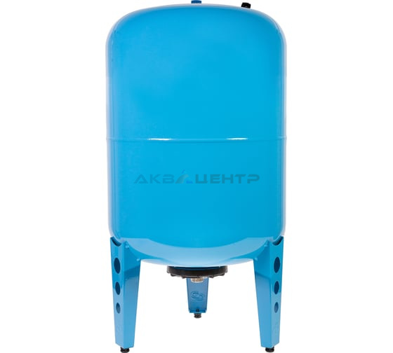 Гидроаккумулятор 100л (В) 1" Джилекс (пл/фл)