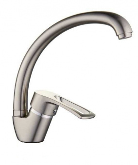 Смеситель д/кухни 8G4-А181 (19 см) ручка, 40к