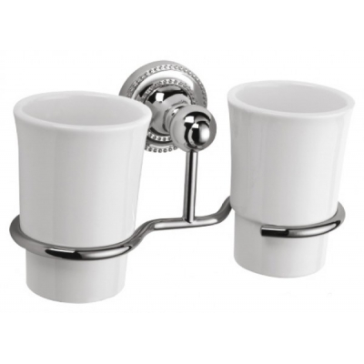 Подстаканник двойной FIXSEN STYLE FX-41107