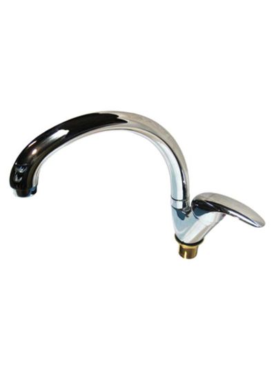 Смеситель д/кухни (950-Н 244) боковая ручка, 40к