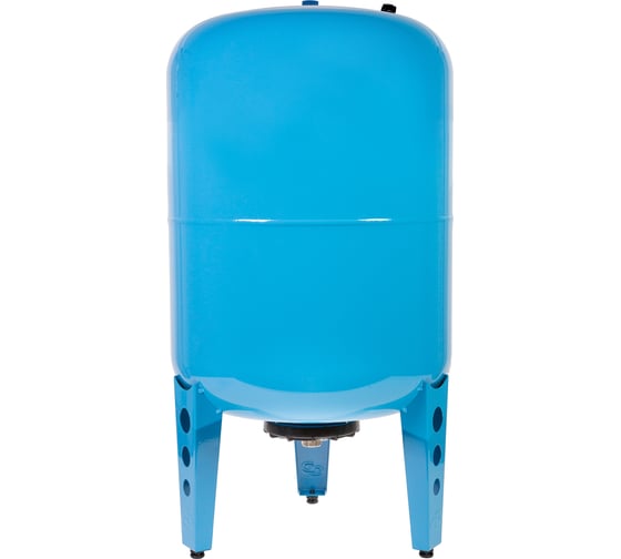 Гидроаккумулятор 100л (В) 1" Джилекс (пл/фл)