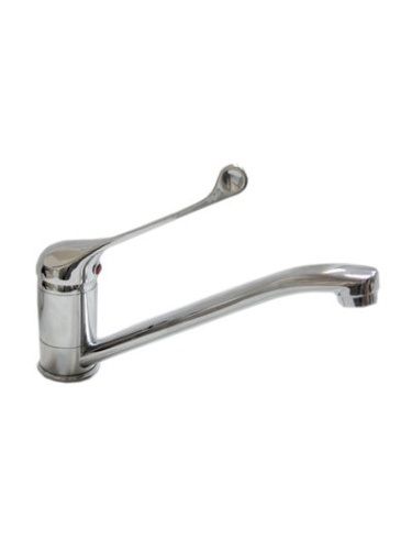 Смеситель д/кухни (960) хиругическая ручка, 40к