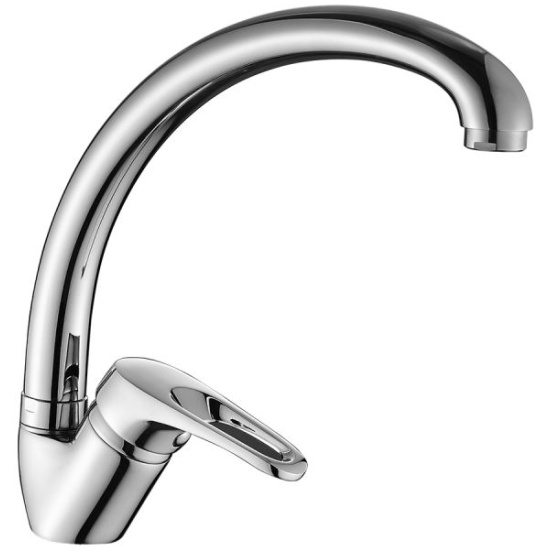 Смеситель д/кухни DR21021 (19.5 см) ручка, 35к