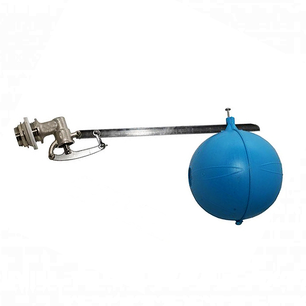 Клапан попловковый   3/4/"х120мм НР д/емкости TIM