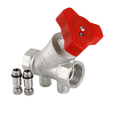 Клапан 1/2" балансировочный VALTEC